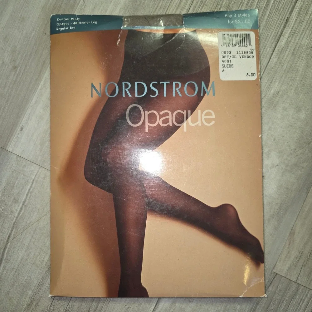 Nordstrom opaque tights